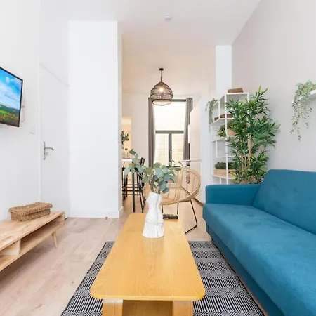 Centre - Flat With Terrace! Апартаменты *