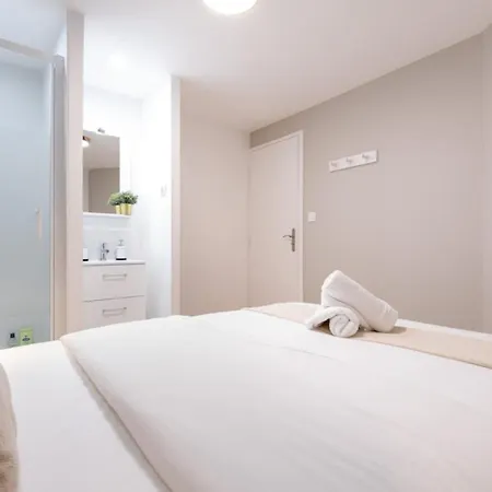 Centre - Flat With Terrace! * Лилль