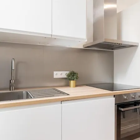 Centre - Flat With Terrace! Apartment Lille