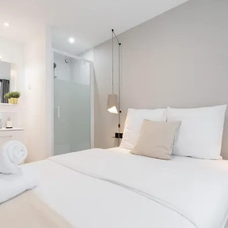Centre - Flat With Terrace! Lejlighed *